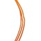 Koch Industries Koch Industries 225 ft. L Orange Twisted Nylon Mason Line 5411805 - alternate 2